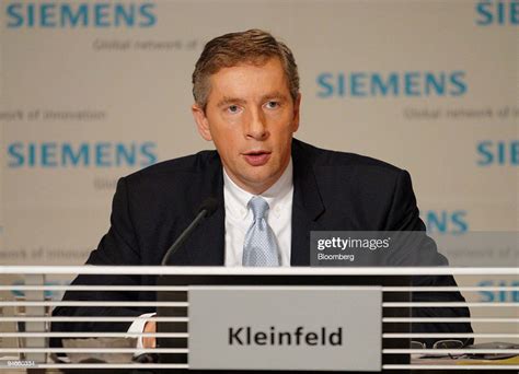 klaus kleinfeld siemens